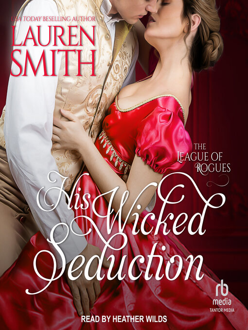 Title details for His Wicked Seduction by Lauren Smith - Available